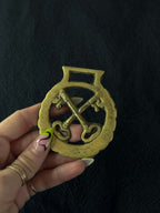 Keys, Brass Talisman TalismansHaus of Moss + Moon - Haus of Moss + Moon