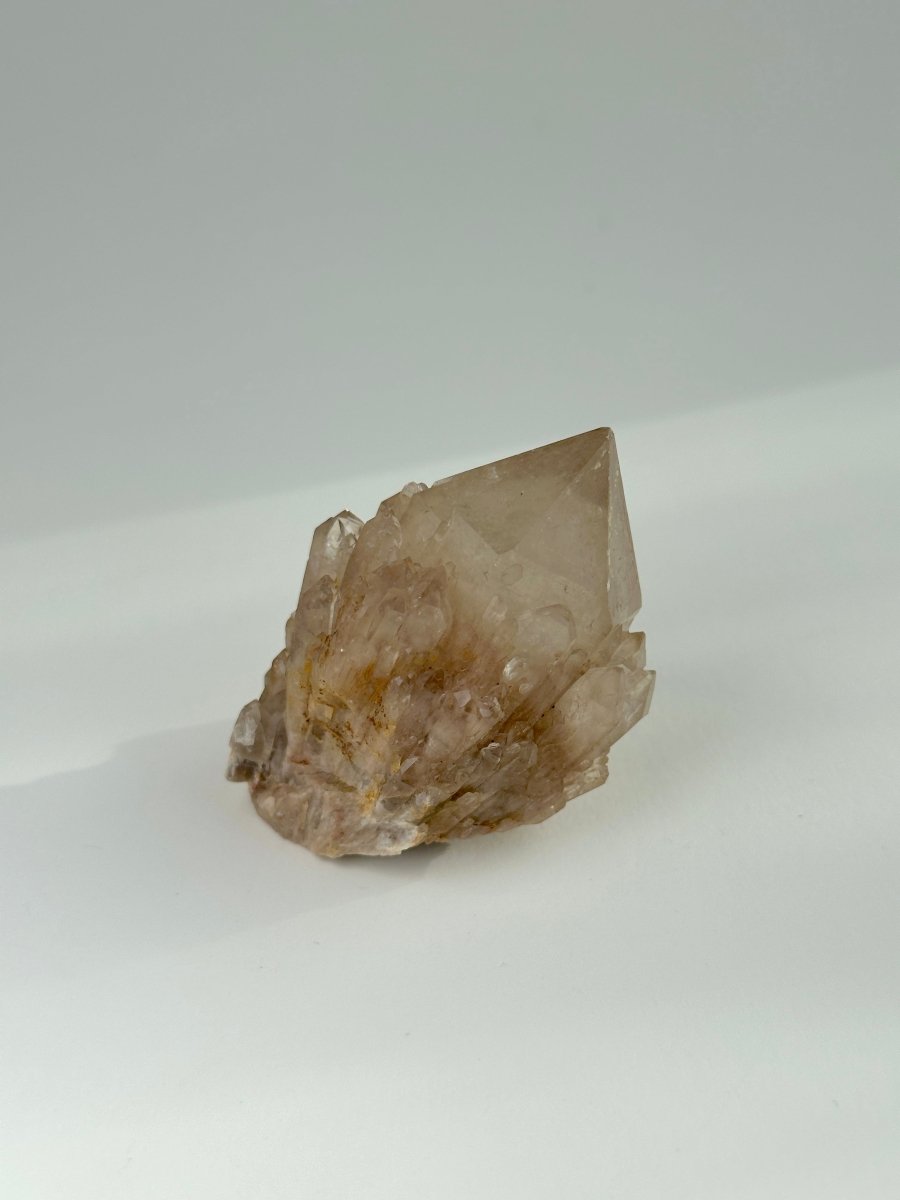 Kundalini Citrine, Congo, A CitrineDemocratic Republic of Congo - Haus of Moss + Moon