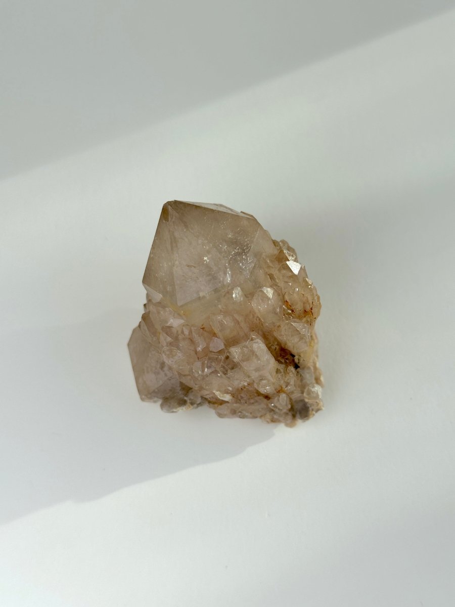 Kundalini Citrine, Congo, A CitrineDemocratic Republic of Congo - Haus of Moss + Moon