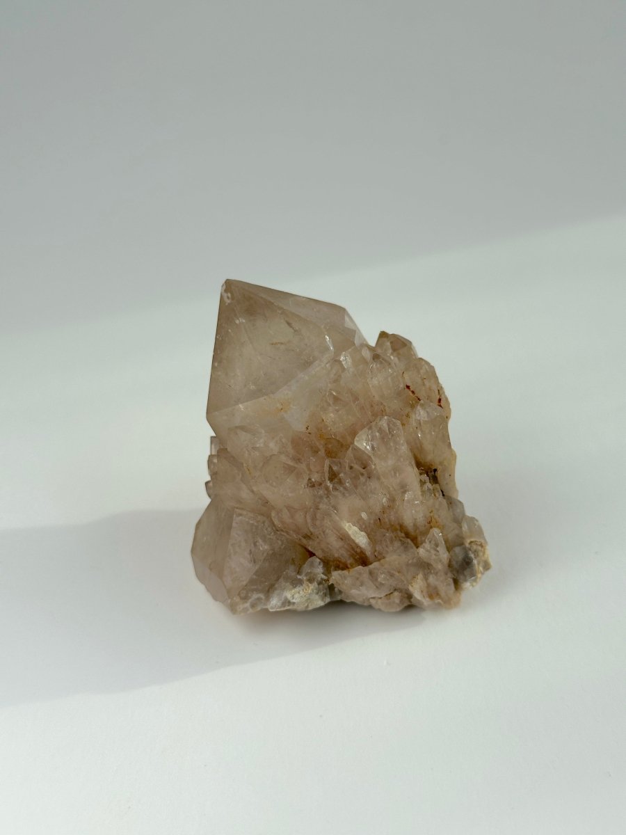 Kundalini Citrine, Congo, A CitrineDemocratic Republic of Congo - Haus of Moss + Moon