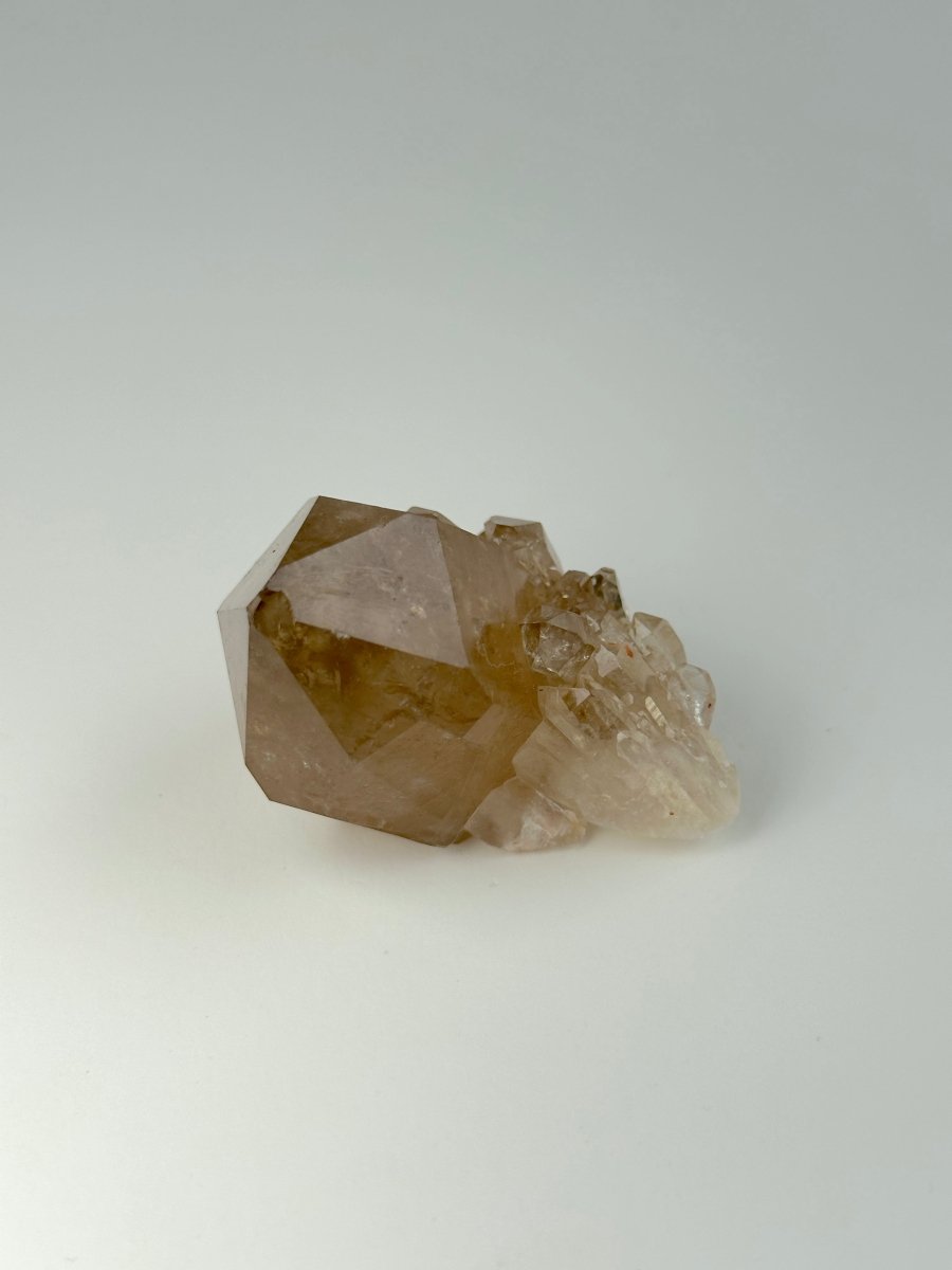 Kundalini Citrine, Congo, B CitrineDemocratic Republic of Congo - Haus of Moss + Moon