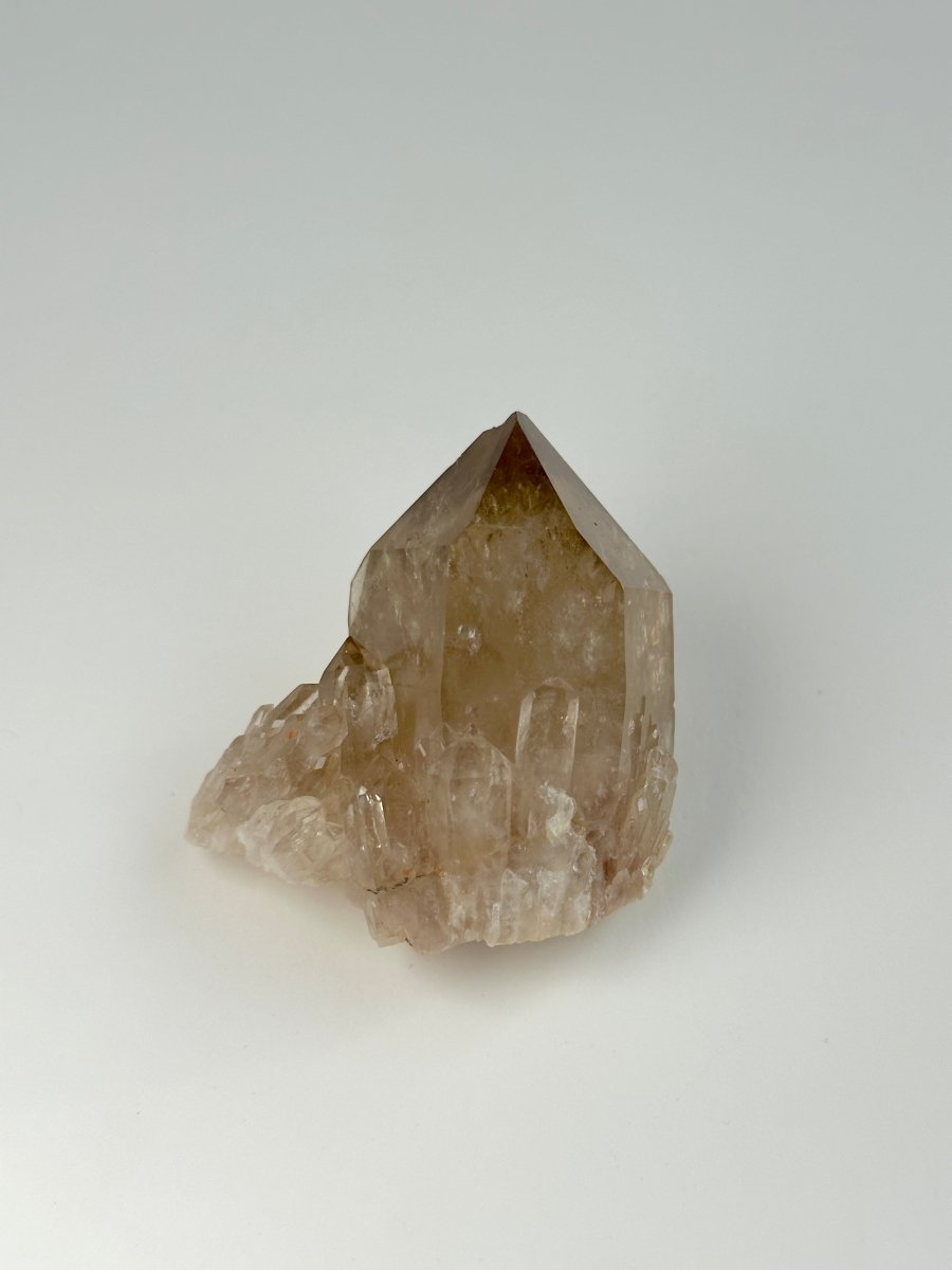 Kundalini Citrine, Congo, B CitrineDemocratic Republic of Congo - Haus of Moss + Moon