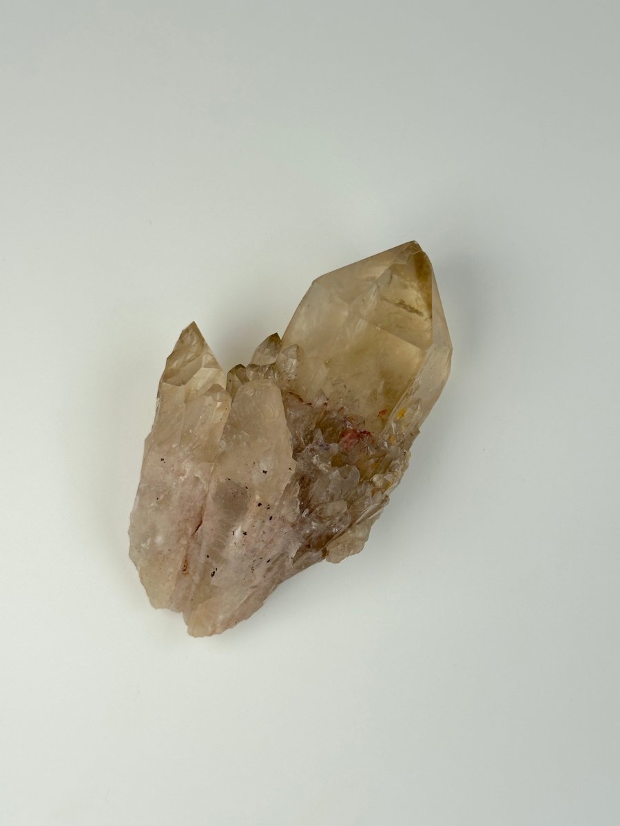 Kundalini Citrine, Congo, C CitrineDemocratic Republic of Congo - Haus of Moss + Moon
