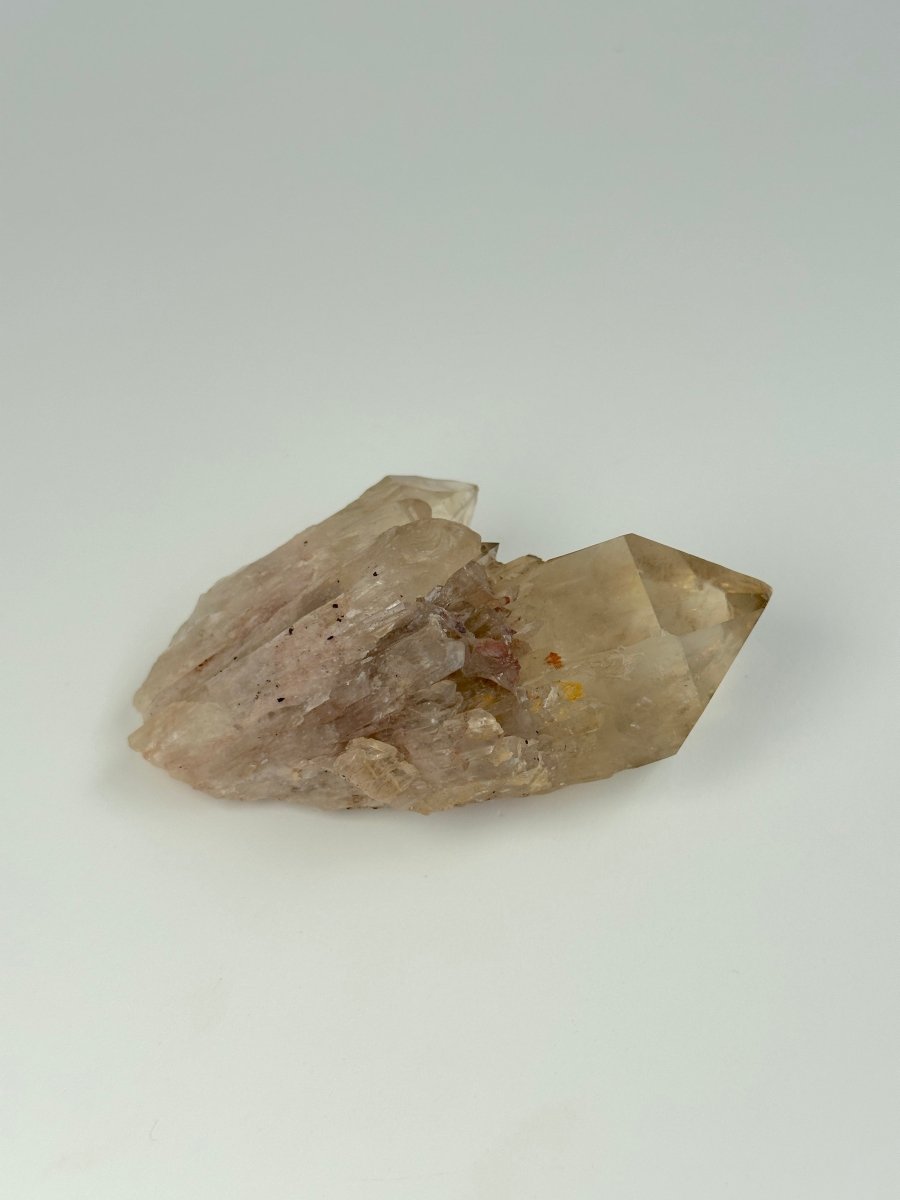 Kundalini Citrine, Congo, C CitrineDemocratic Republic of Congo - Haus of Moss + Moon