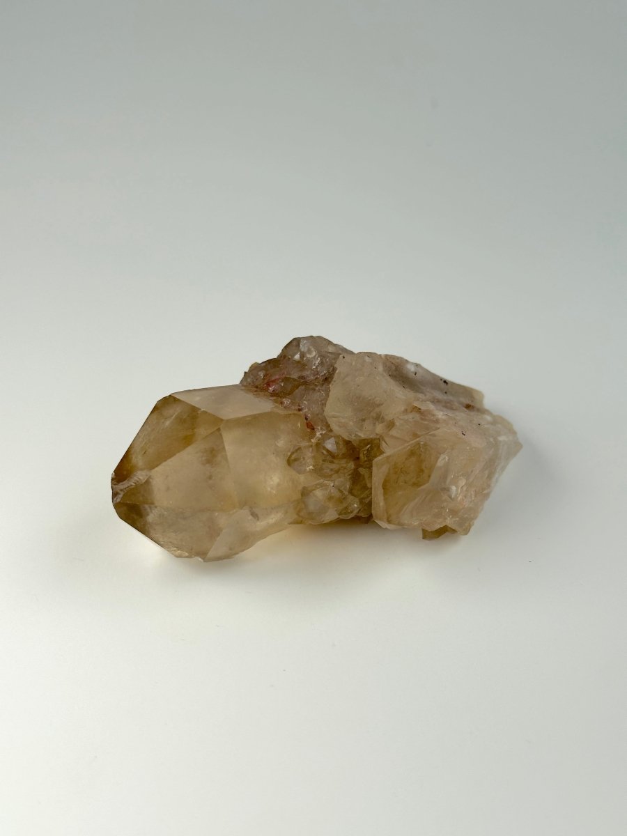 Kundalini Citrine, Congo, C CitrineDemocratic Republic of Congo - Haus of Moss + Moon