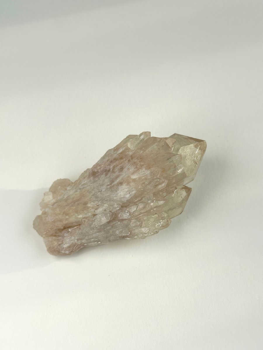 Kundalini Citrine, Congo, F CitrineDemocratic Republic of Congo - Haus of Moss + Moon