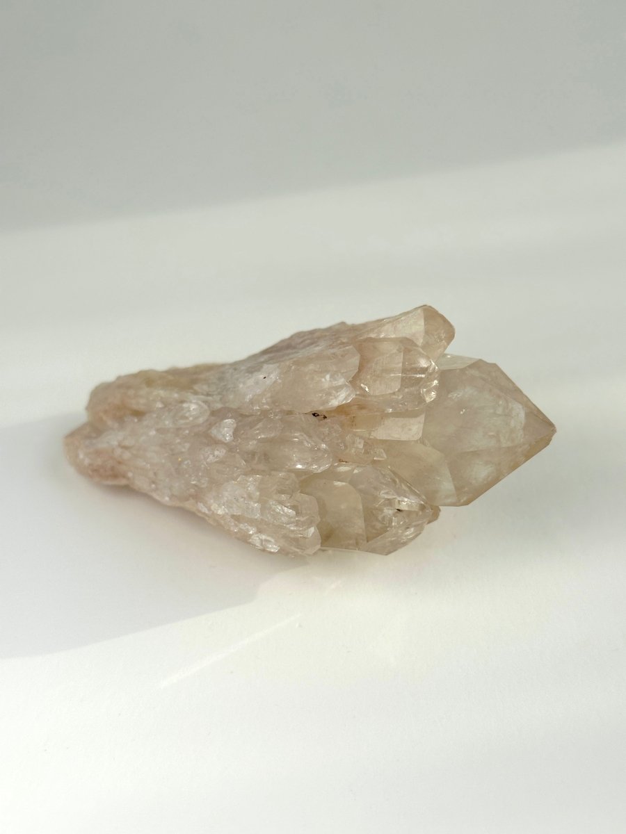 Kundalini Citrine, Congo, F CitrineDemocratic Republic of Congo - Haus of Moss + Moon