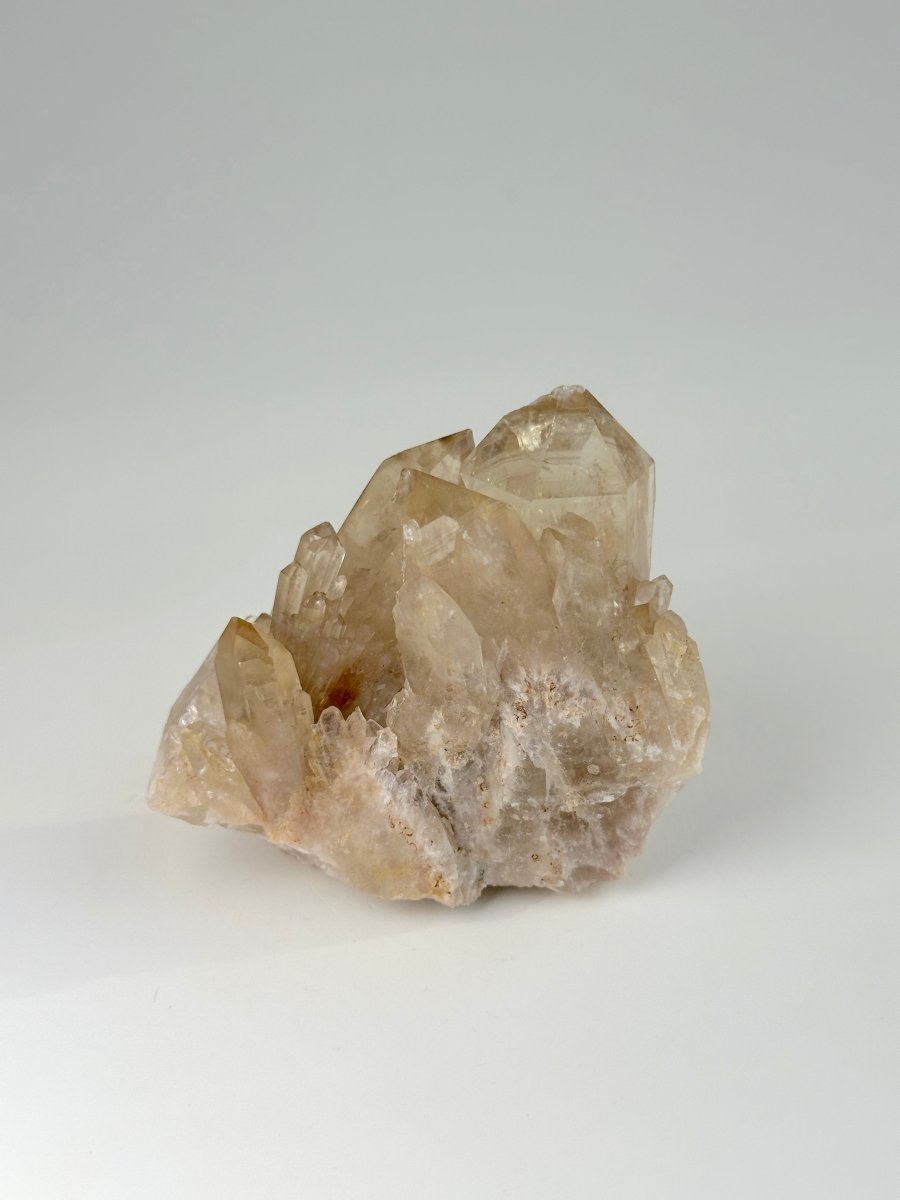 Kundalini Citrine, Congo, G CitrineDemocratic Republic of Congo - Haus of Moss + Moon
