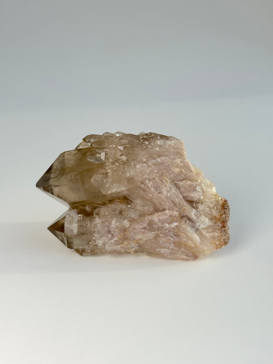 Kundalini Citrine, Congo, I CitrineDemocratic Republic of Congo - Haus of Moss + Moon