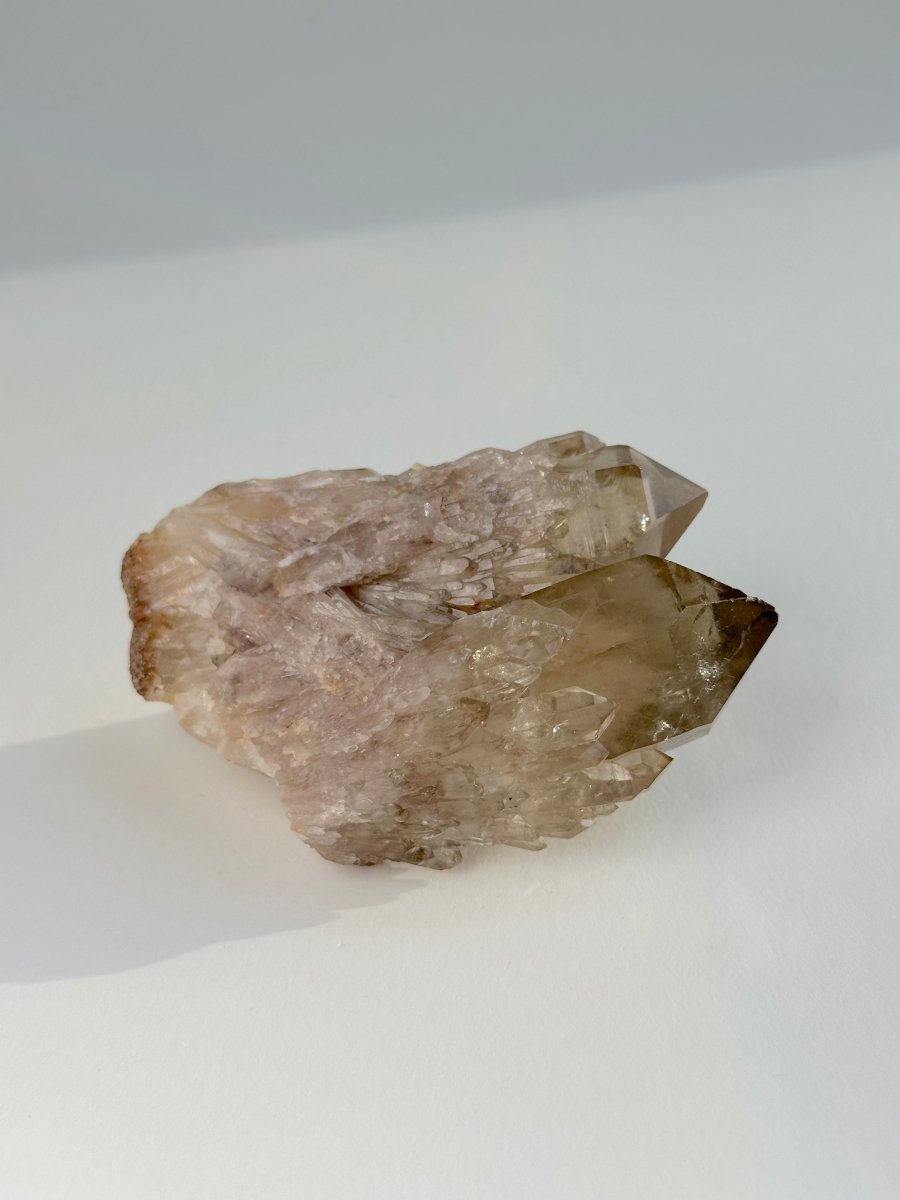 Kundalini Citrine, Congo, I CitrineDemocratic Republic of Congo - Haus of Moss + Moon