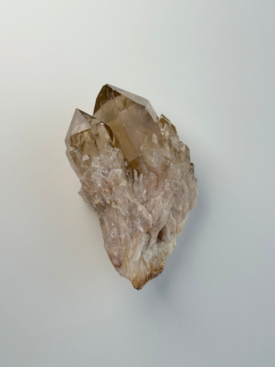 Kundalini Citrine, Congo, I CitrineDemocratic Republic of Congo - Haus of Moss + Moon