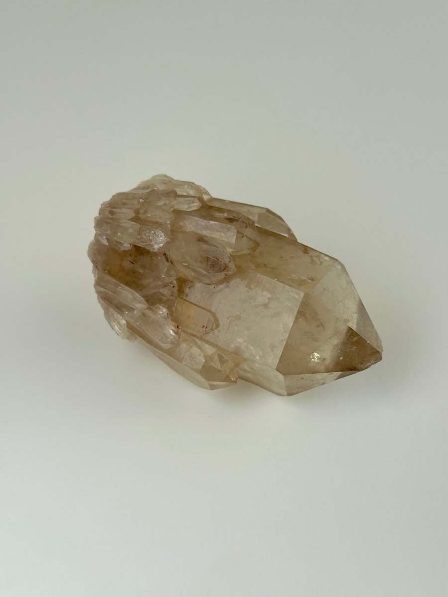 Kundalini Citrine, Congo, J CitrineDemocratic Republic of Congo - Haus of Moss + Moon