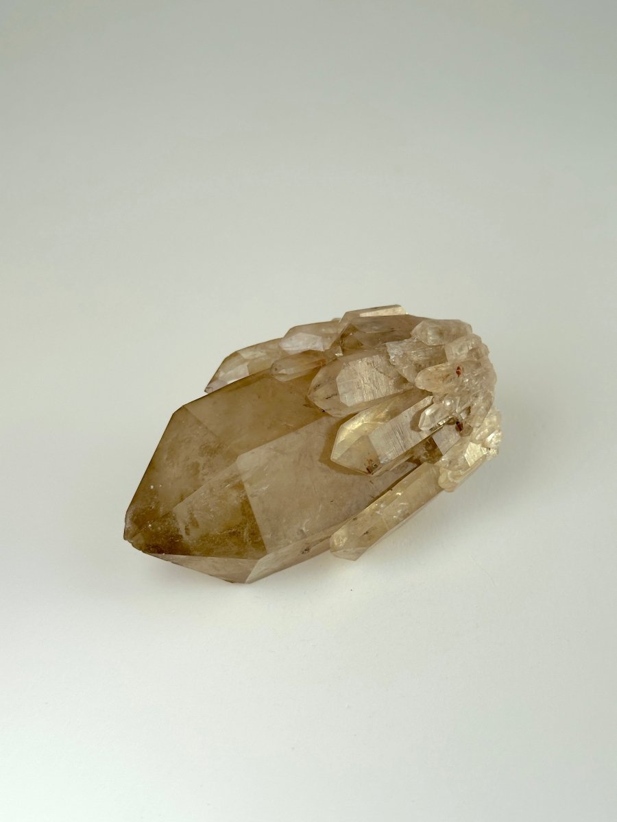 Kundalini Citrine, Congo, J CitrineDemocratic Republic of Congo - Haus of Moss + Moon