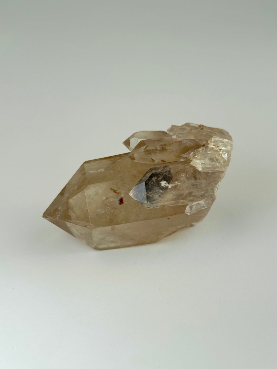 Kundalini Citrine, Congo, J CitrineDemocratic Republic of Congo - Haus of Moss + Moon