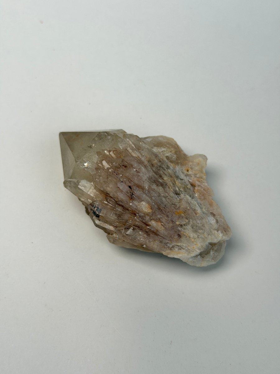 Kundalini Citrine, DR Congo, A Citrine Democratic Republic of Congo - Haus of Moss + Moon