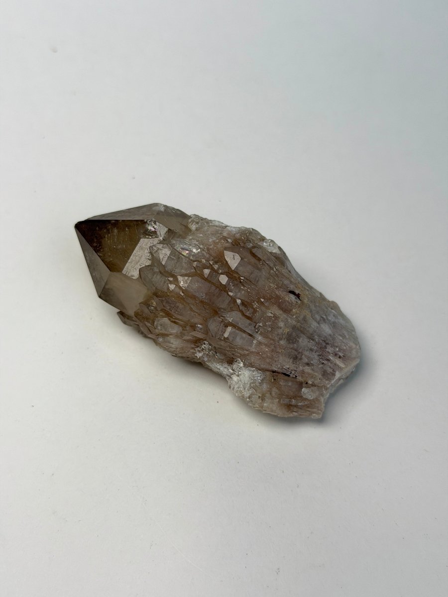 Kundalini Citrine, DR Congo, B Citrine Democratic Republic of Congo - Haus of Moss + Moon