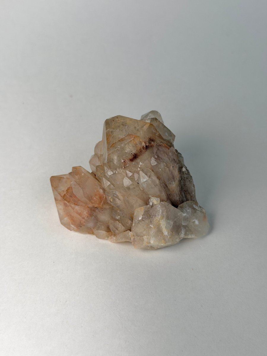Kundalini Citrine, DR Congo, C Citrine Democratic Republic of Congo - Haus of Moss + Moon