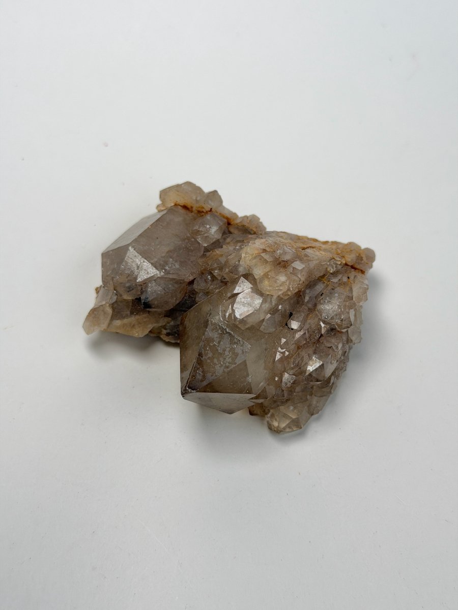 Kundalini Citrine, DR Congo, G Citrine Democratic Republic of Congo - Haus of Moss + Moon
