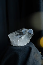 Large Starbrary Clear Quartz Cluster, Diamantina, B Clear QuartzBrazil - Haus of Moss + Moon