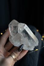 Large Starbrary Clear Quartz Cluster, Diamantina, B Clear QuartzBrazil - Haus of Moss + Moon
