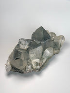 Large Statement Himalayan Chlorite Quartz, Himalayas Chlorite QuartzHimalayas - Haus of Moss + Moon