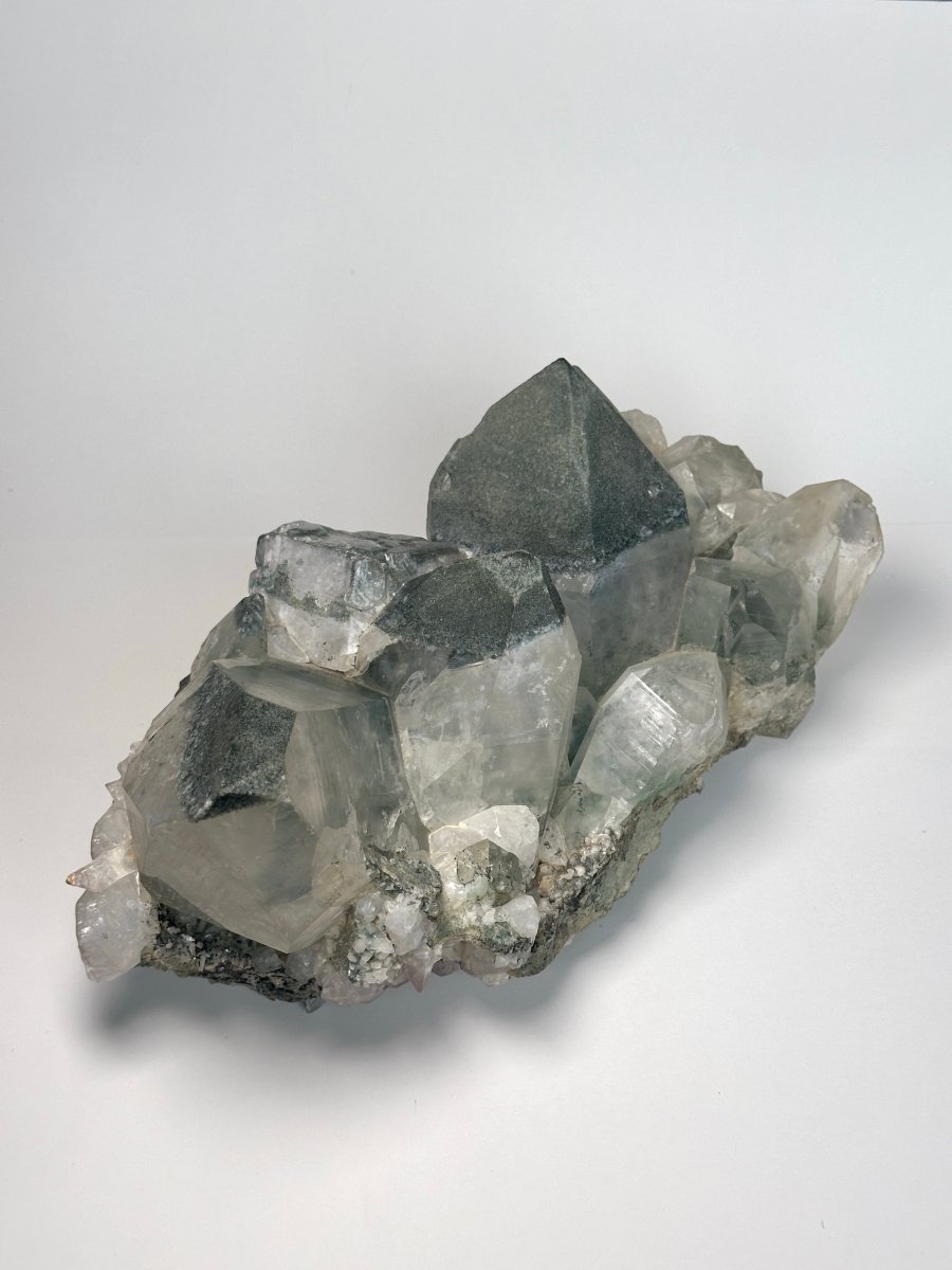 Large Statement Himalayan Chlorite Quartz, Himalayas Chlorite QuartzHimalayas - Haus of Moss + Moon