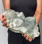 Large Statement Himalayan Chlorite Quartz, Himalayas Chlorite QuartzHimalayas - Haus of Moss + Moon