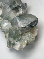 Large Statement Himalayan Chlorite Quartz, Himalayas Chlorite QuartzHimalayas - Haus of Moss + Moon