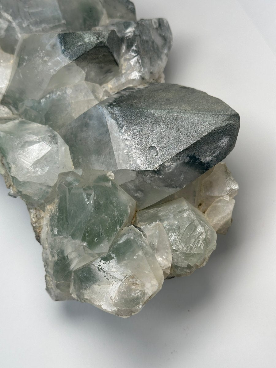 Large Statement Himalayan Chlorite Quartz, Himalayas Chlorite QuartzHimalayas - Haus of Moss + Moon
