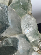Large Statement Himalayan Chlorite Quartz, Himalayas Chlorite QuartzHimalayas - Haus of Moss + Moon