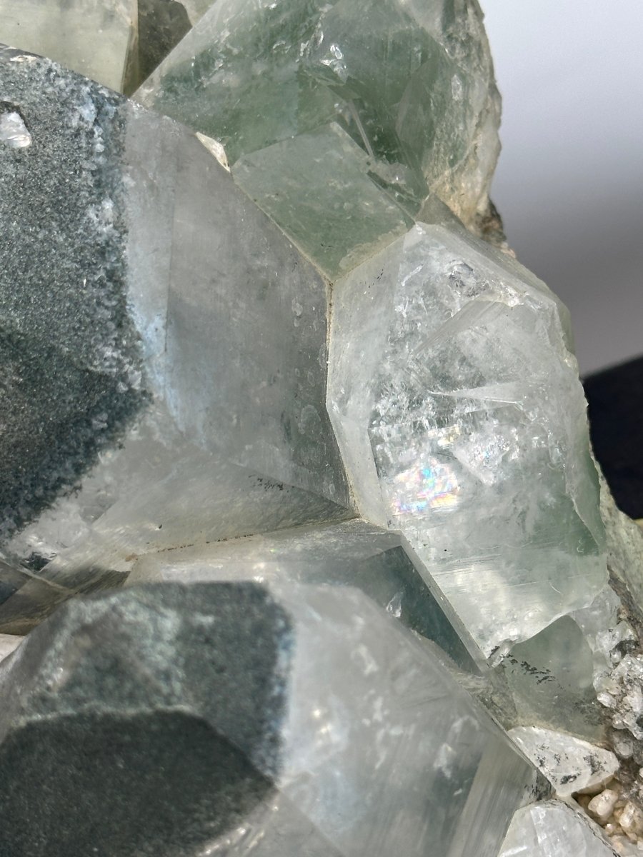 Large Statement Himalayan Chlorite Quartz, Himalayas Chlorite QuartzHimalayas - Haus of Moss + Moon