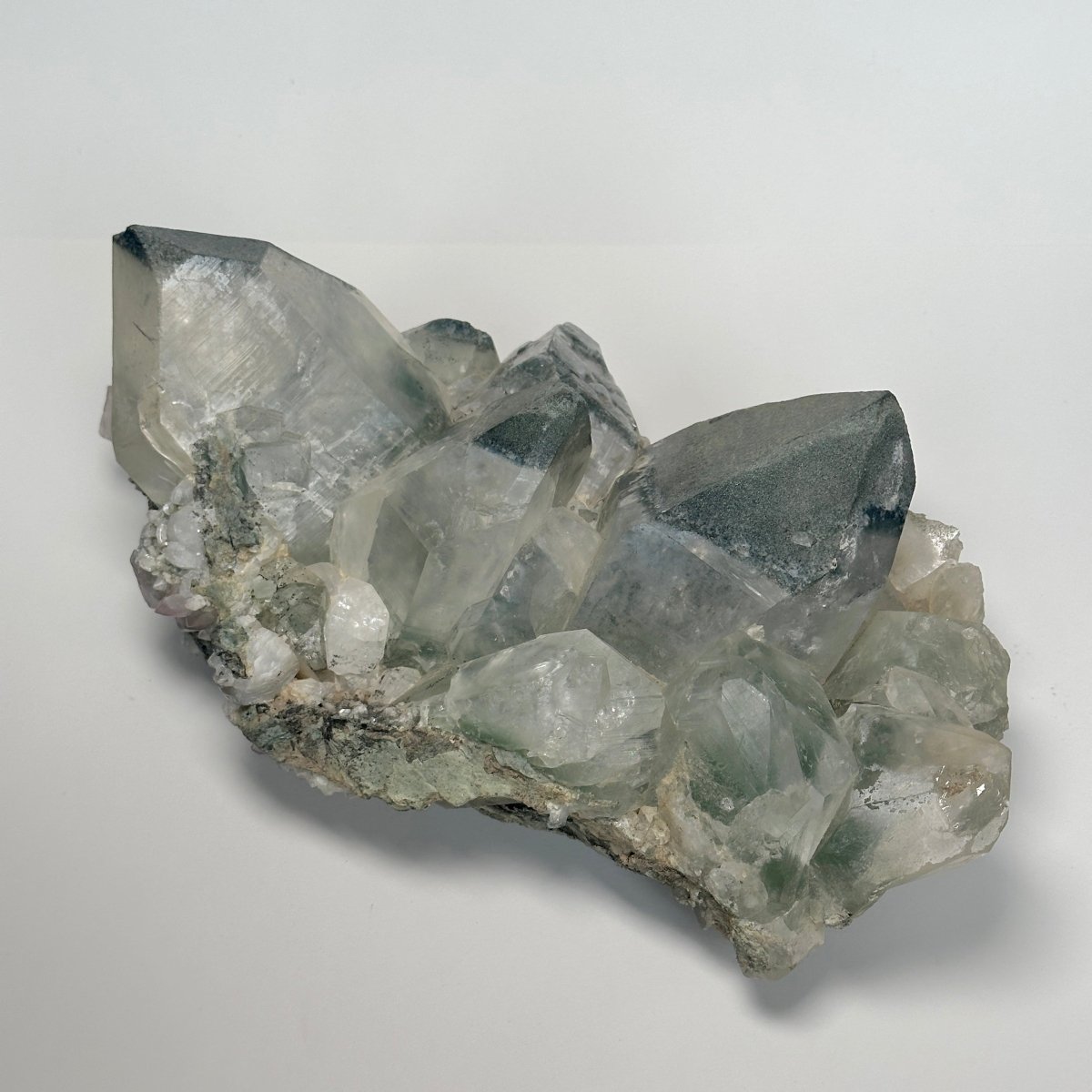 Large Statement Himalayan Chlorite Quartz, Himalayas Chlorite QuartzHimalayas - Haus of Moss + Moon