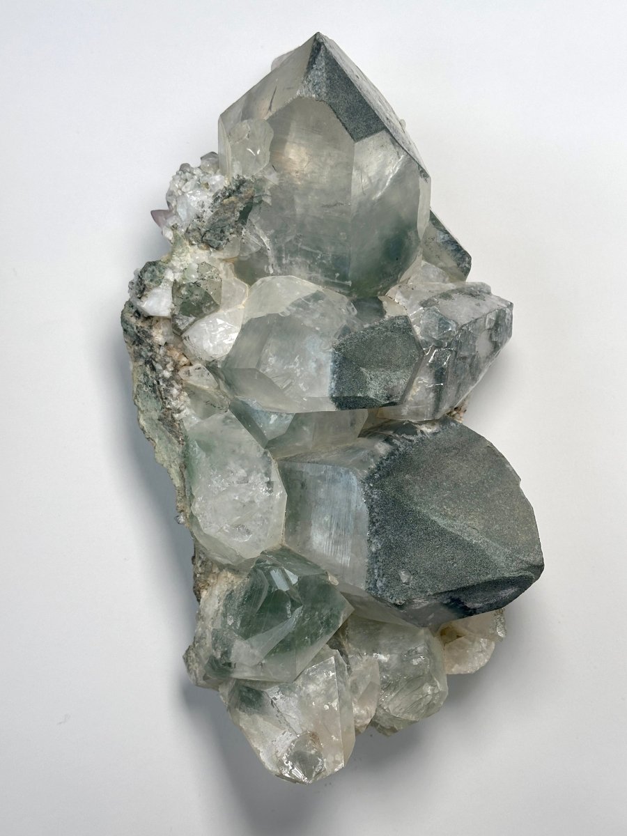 Large Statement Himalayan Chlorite Quartz, Himalayas Chlorite QuartzHimalayas - Haus of Moss + Moon
