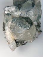 Large Statement Himalayan Chlorite Quartz, Himalayas Chlorite QuartzHimalayas - Haus of Moss + Moon