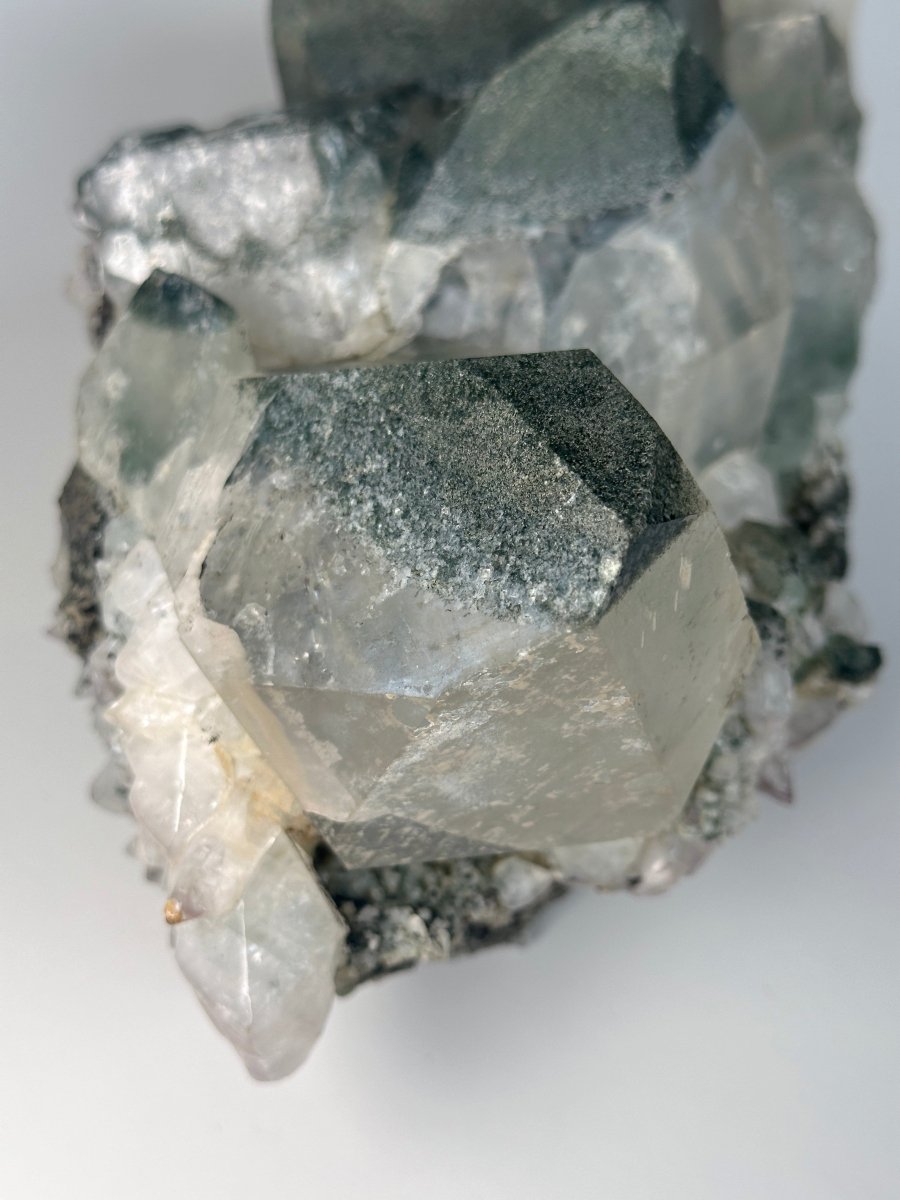 Large Statement Himalayan Chlorite Quartz, Himalayas Chlorite QuartzHimalayas - Haus of Moss + Moon