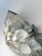 Large Statement Himalayan Chlorite Quartz, Himalayas Chlorite QuartzHimalayas - Haus of Moss + Moon