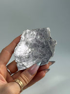 Lepidolite Sheet, Mica, Brazil, D LepidoliteBrazil - Haus of Moss + Moon