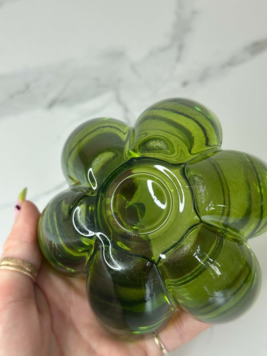 Lotus Flower Tealight Holder Pair Tea Light HoldersHaus of Moss + Moon - Haus of Moss + Moon