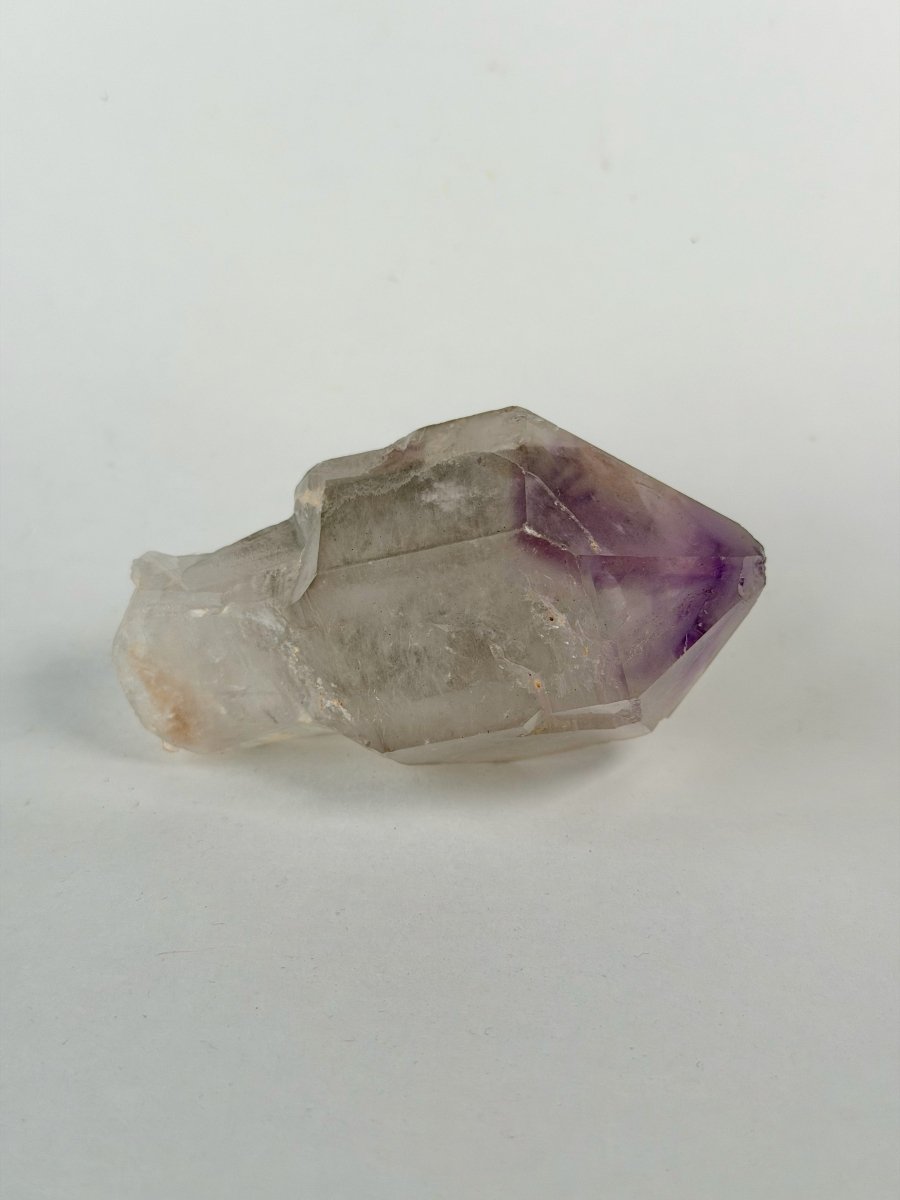 Madagascan Elestial Amethyst Sceptre, R AmethystMadagascar - Haus of Moss + Moon