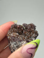 Manganese Quartz, Morocco, A Manganese Quartz Morocco - Haus of Moss + Moon