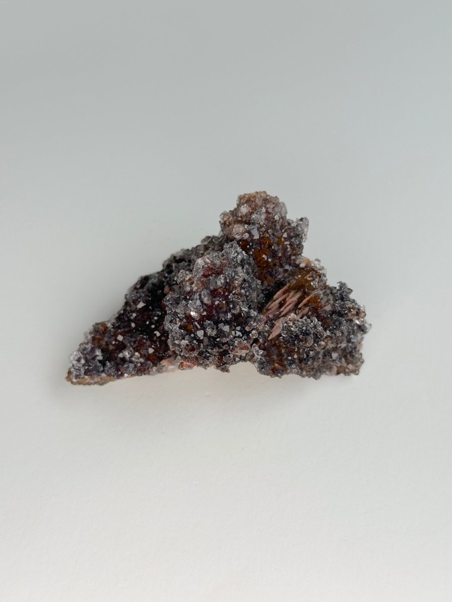 Manganese Quartz, Morocco, B Manganese QuartzMorocco - Haus of Moss + Moon