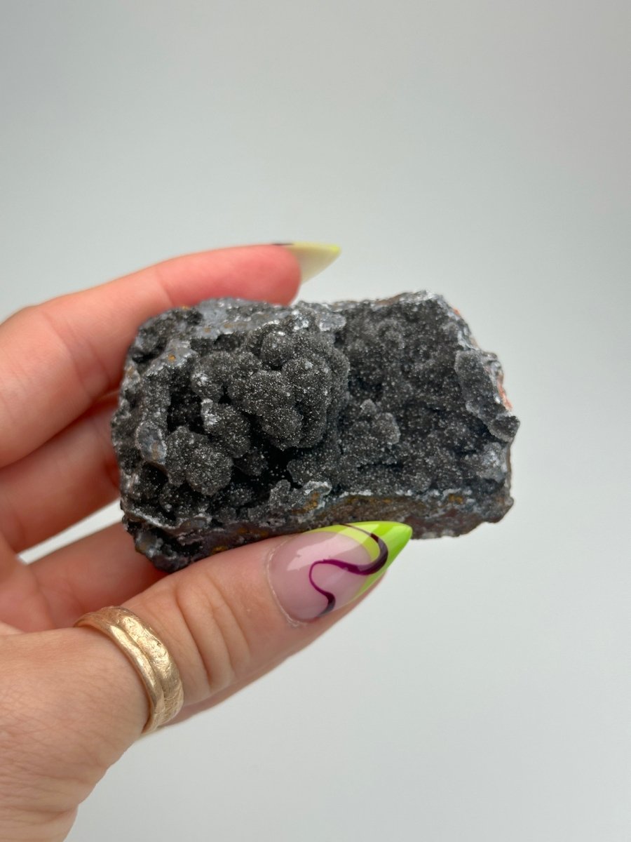 Manganese Quartz, Morocco, D Manganese QuartzMorocco - Haus of Moss + Moon