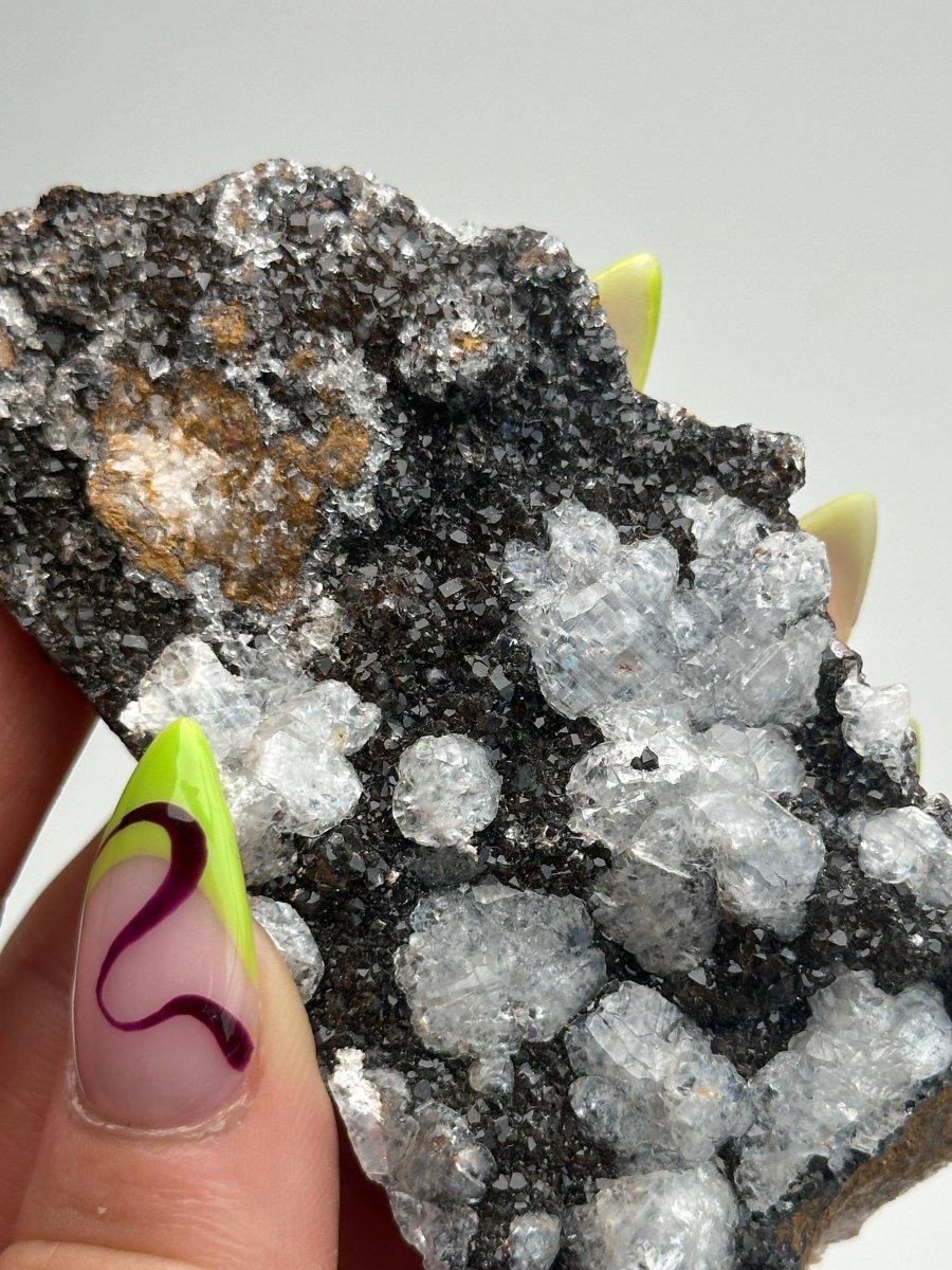 Manganese Quartz, Morocco, E Manganese QuartzMorocco - Haus of Moss + Moon