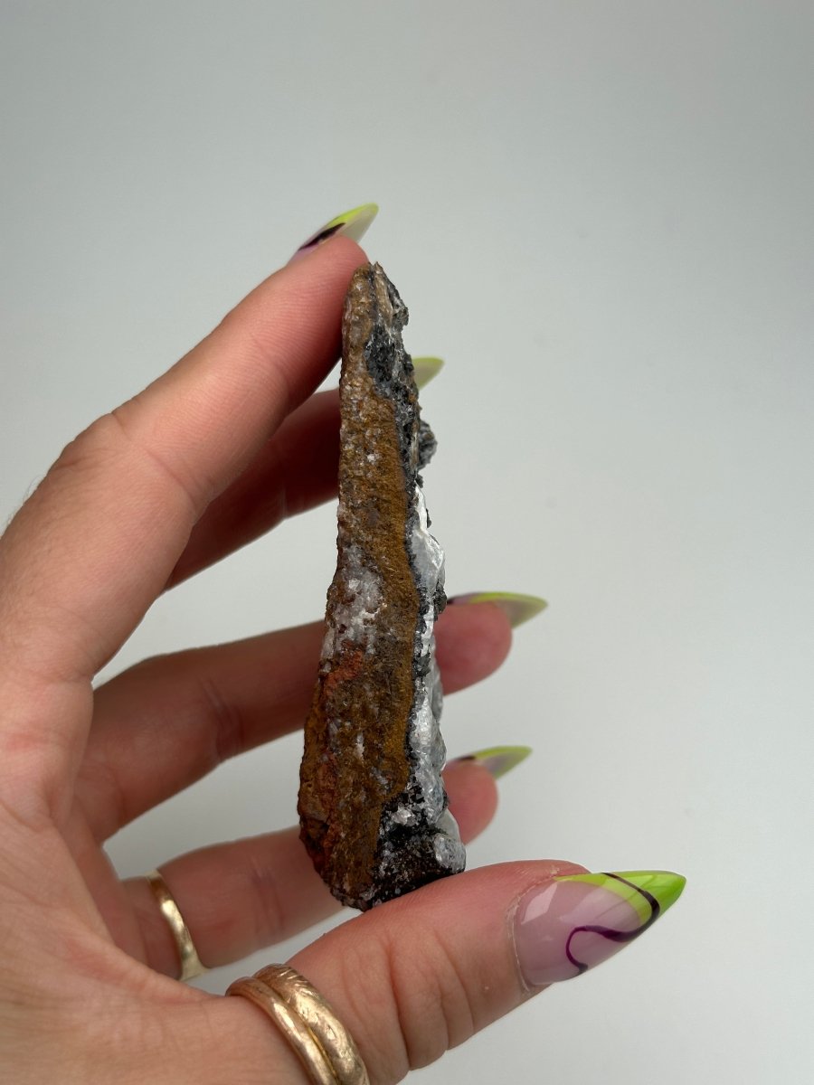 Manganese Quartz, Morocco, E Manganese QuartzMorocco - Haus of Moss + Moon