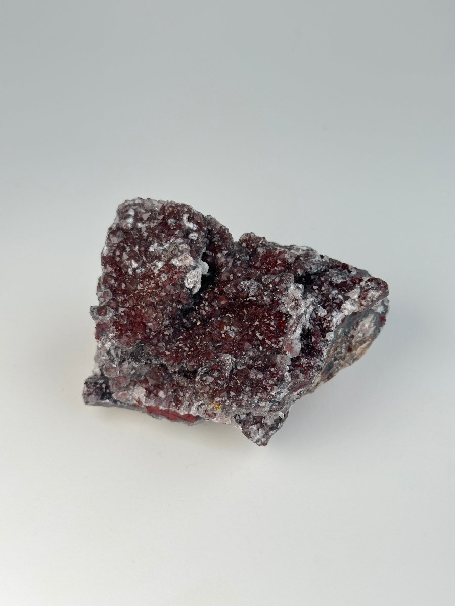 Manganese Quartz, Morocco, F Manganese QuartzMorocco - Haus of Moss + Moon