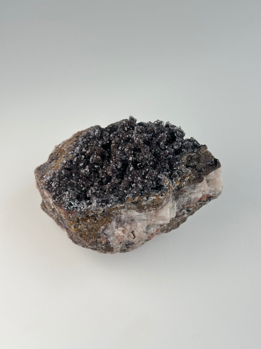 Manganese Quartz, Morocco, H Manganese QuartzMorocco - Haus of Moss + Moon