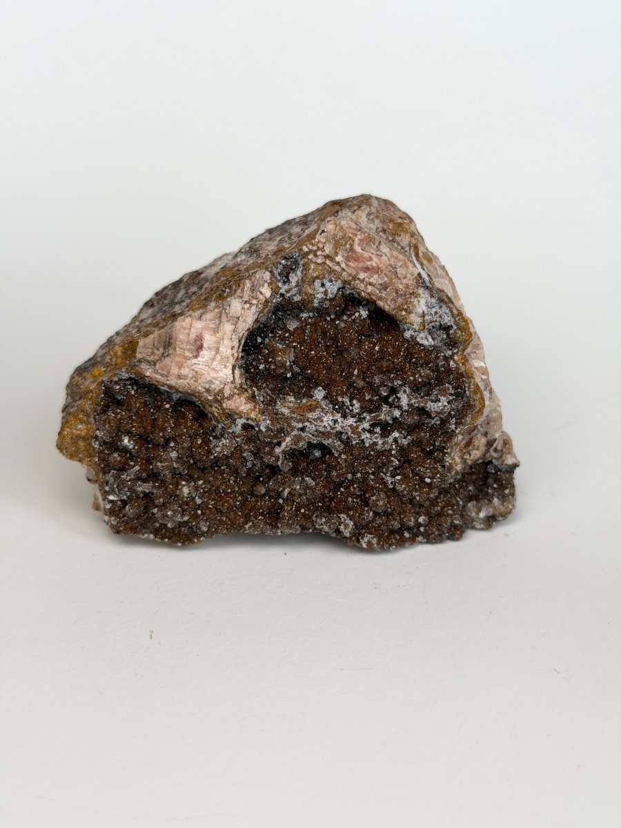 Manganese Quartz, Morocco Manganese Quartz Morocco - Haus of Moss + Moon