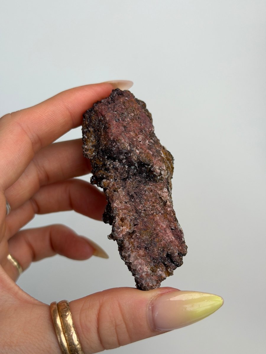 Manganese Quartz, Morocco Manganese Quartz Morocco - Haus of Moss + Moon