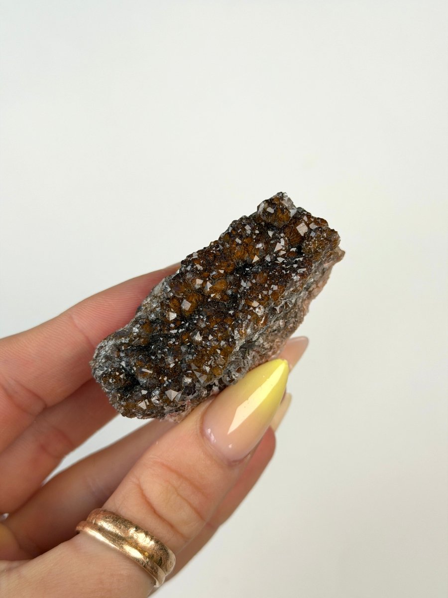 Manganese Quartz, Morocco Manganese Quartz Morocco - Haus of Moss + Moon