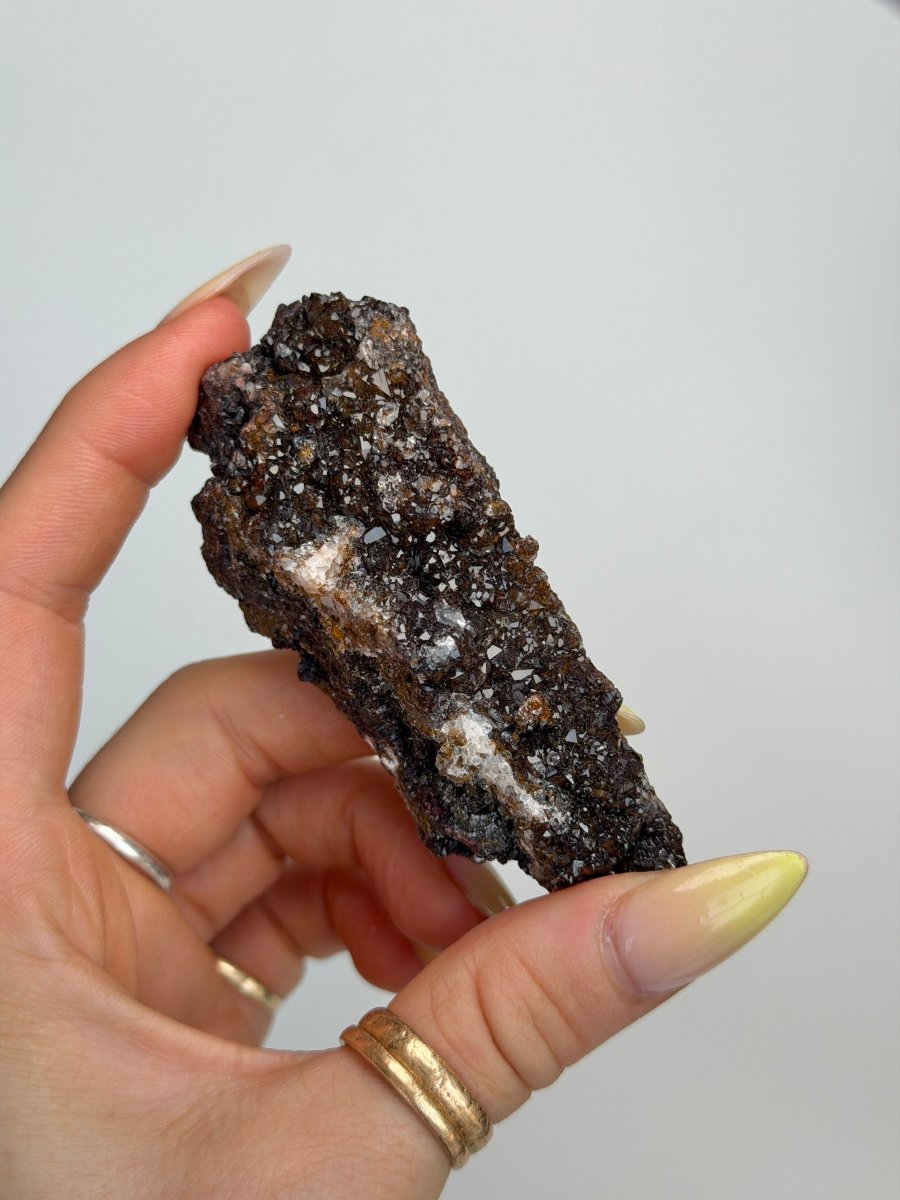 Manganese Quartz, Morocco Manganese Quartz Morocco - Haus of Moss + Moon